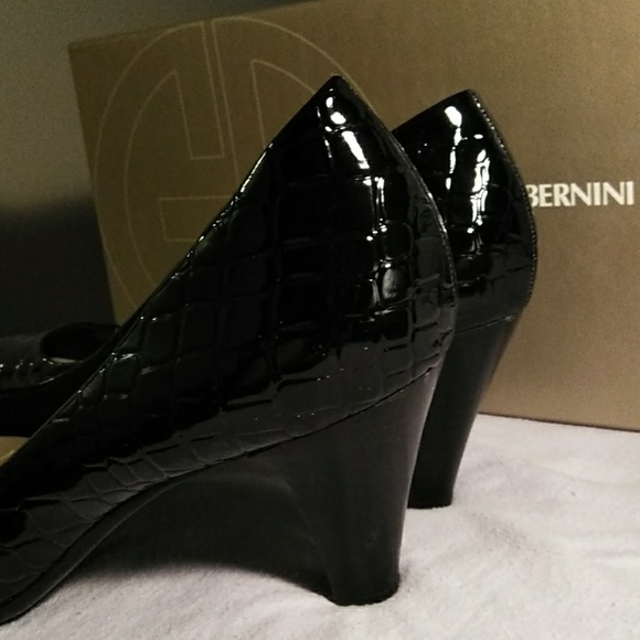 NIB patent black pump 10 - Picture 2 of 4